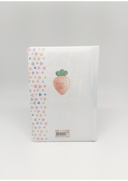 Tavşan Hatıra Defteri 120 Yaprak Çizgili 14 x 20 cm fiyatları