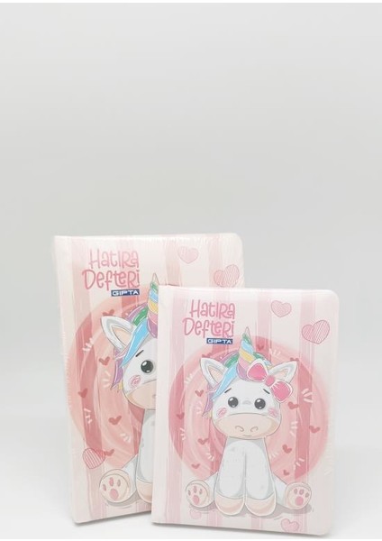 Unicorns Hatıra Defteri Seti