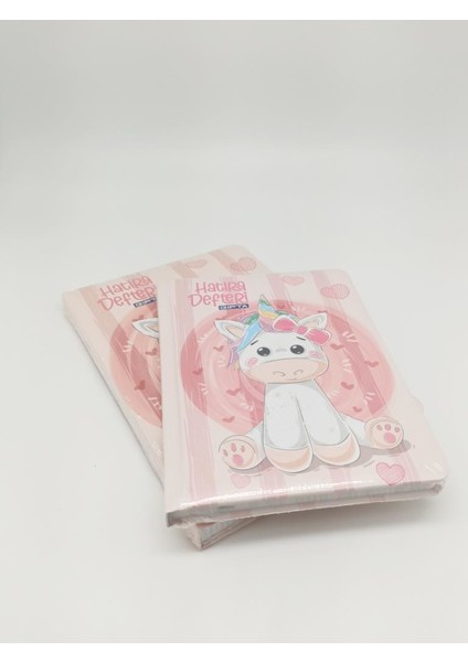 Unicorns Hatıra Defteri Seti modelleri