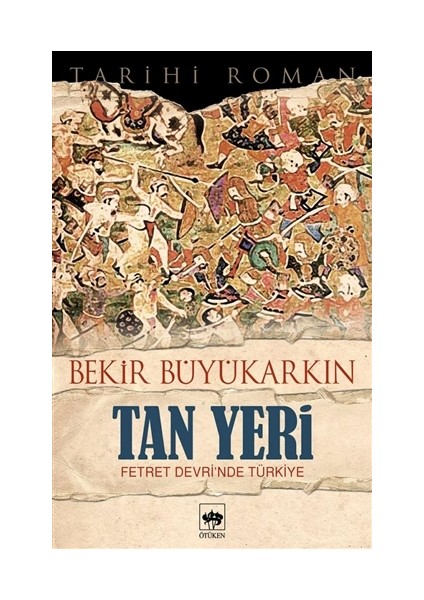 Tanyeri - Bekir Büyükarkın