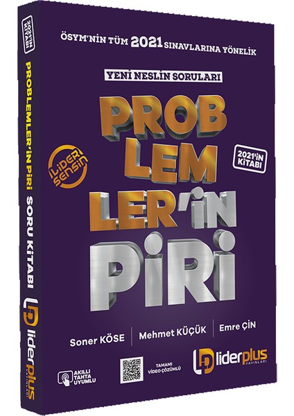 Lider Problemlerin Piri