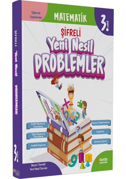 3. Sınıf Matematik Yeni Nesil Problemler