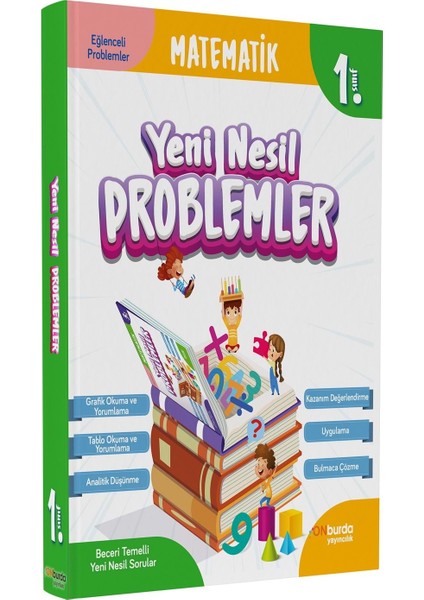 1. Sınıf Yeni Nesil Problemler