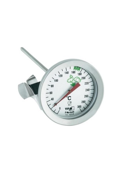 Tekno Istanbul Tfa 14.1024 Kızartma Yağı Termometresi 0... 300 °c
