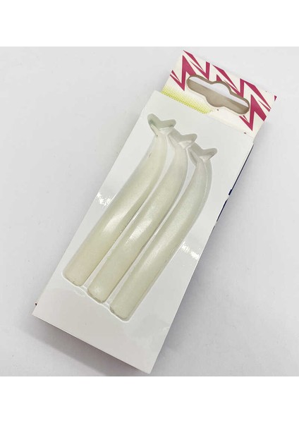 Crazy Sandeel CSE100/1 CSE510 3x-Gövde W.coco Silikon Yem