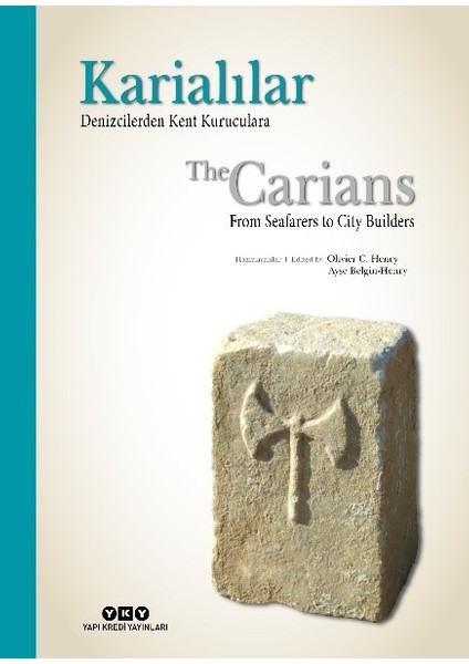 Karialılar – Denizcilerden Kent Kuruculara (Sert Kapak)