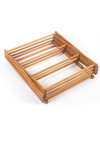 Ahşap 3 Kademeli Kurutmalık Katlanır Pratik fiyatları