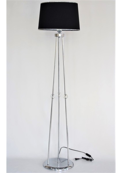 Lambader Piramit Gümüş