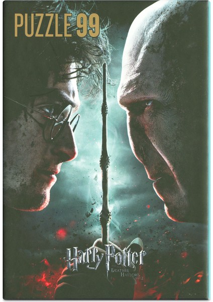 Warner Bros 99 Parça Harry Potter ve Ölüm Yadigarları Puzzle fiyatları