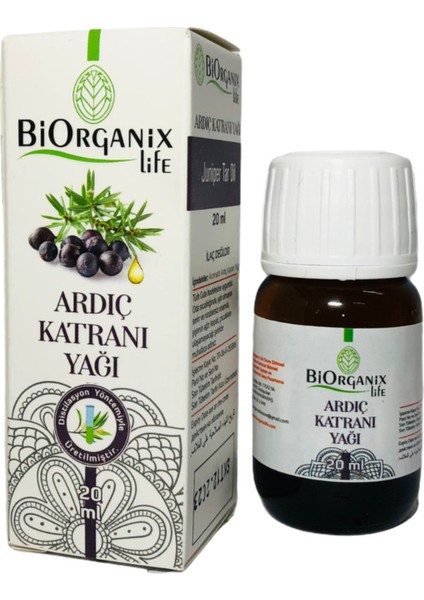 Ardıç Katranı Yağı 20 ml