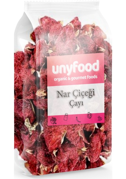 Nar Çiçeği (Çayı) 50 gr