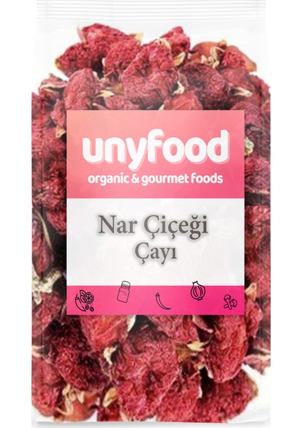 Nar Çiçeği (Çayı) 50 gr