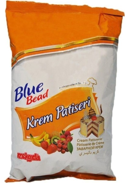 Blue Bead Krem Patiseri 1 kg