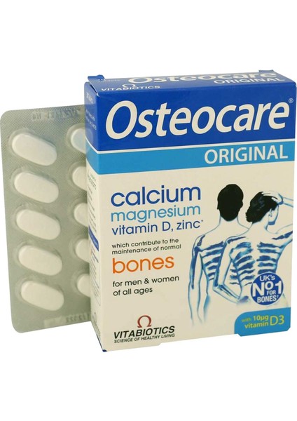 Osteocare 30 Tablet