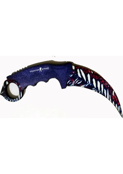 Ahşap Cs Go Smoke18 Karambite