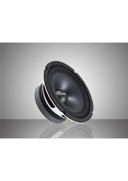 For-X XMD-3065 Midrange 100W Rms Power 200W Max Power 16 cm Hoparlör