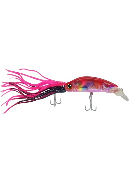 Mora C 10 cm Kalamar Minnow Maket Balık Yem 16,6 gr