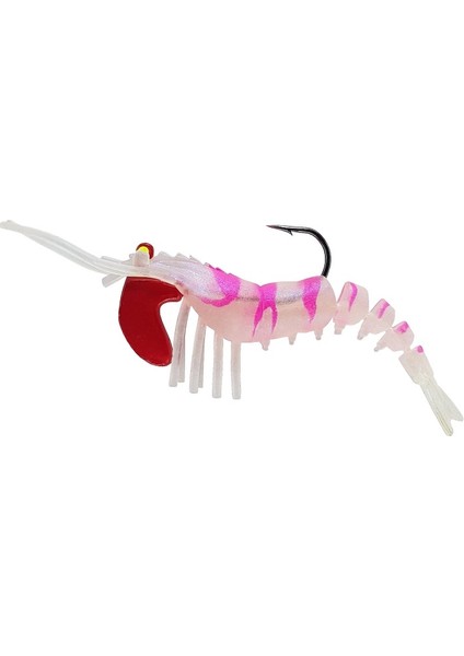 Rone Soft Shrimp E 9,5 cm Silikon Karides Yem 12,5 gr