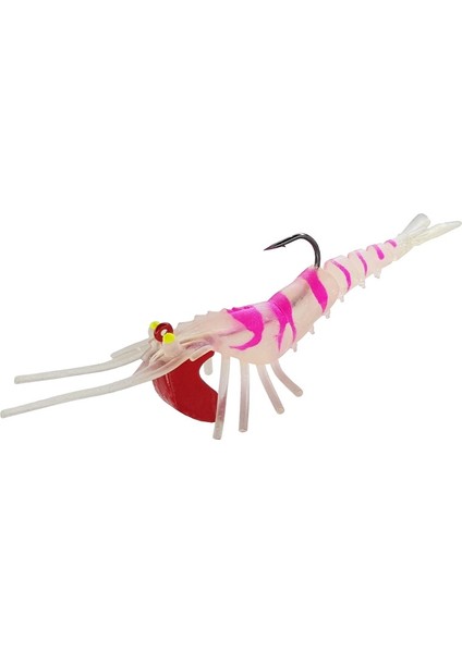 Rone Soft Shrimp E 9,5 cm Silikon Karides Yem 12,5 gr