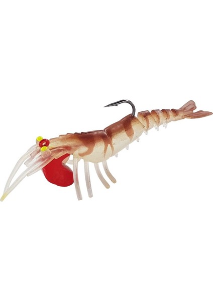 Rone Soft Shrimp B 9,5 cm Silikon Karides Yem 12,5 gr