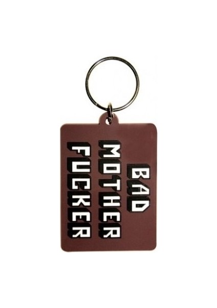 Bad Motherfucker Anahtarlık