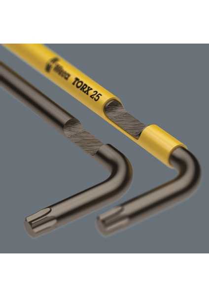 967 SPKL/9 XL HF Torx Renkli Alyan Set 05024470001