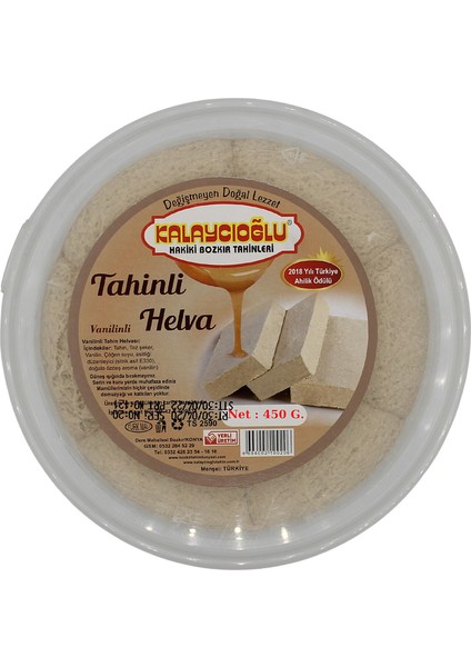 Sade Helva 450 gr