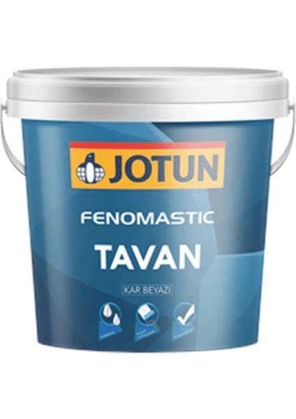 Fenomastic Tavan Boyası 4 Kg