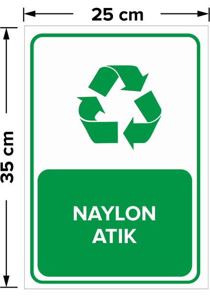 - Naylon Atık Levhası - Dekote Malzeme 25X35Cm fiyatları
