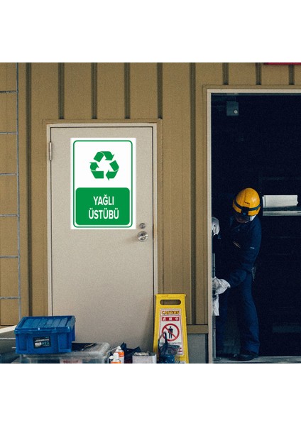 - Geri Dönüşüm Yağlı Üstübü Levhası - Dekote Malzeme 25X35Cm modelleri