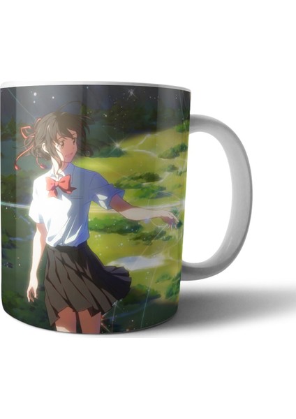 Your Name / Kimi No Na Wa Kupa Bardak Model 2