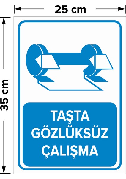- Taşta Gözlüksüz Çalışma Levhası - Dekote Malzeme 25X35Cm fiyatları