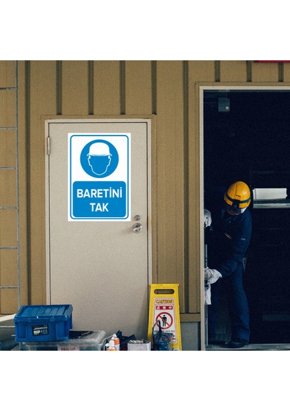 - Baretini Tak Levhası - Dekote Malzeme 25X35Cm modelleri