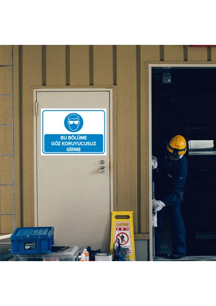 - Bu Bölüme Göz Koruyucusuz Girme Levhası - Dekote Malzeme 25X35Cm modelleri