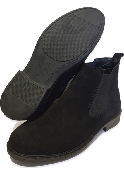 Erkek Deri Siyah Bot fırsatları
