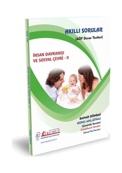 AÖF Sosyal Hizmetler 1. Sınıf Bahar 2. Dönemi Konu Anlatımlı Soru Bankası Set fiyatları