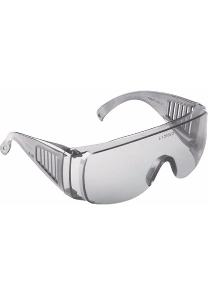 G-026A-C Geniş Camlı Koruyucu Gözlük