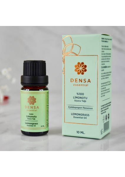 Saf Limonotu Uçucu Yağı 10 ml