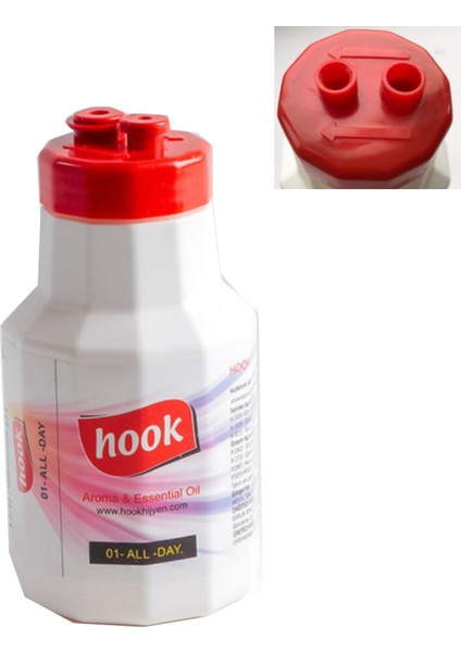 Touch Sense A1 Geniş Alan Koku Makinesi Koku Kartuşu 200 ml