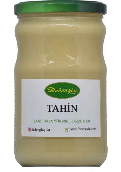 Dedeoğlu Gıda Tahin 1000 gr