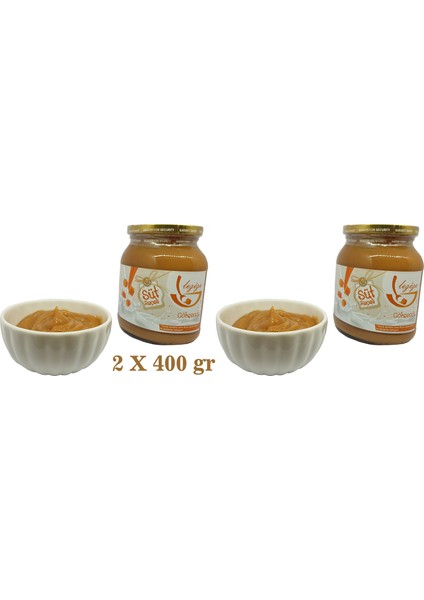 Süt Reçeli  2 Li Set (2 x 400 gr)