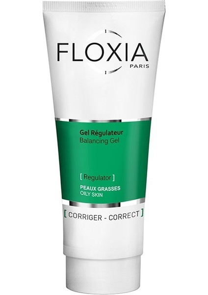 Regulator Balancing Gel 40 ml - Yağlı ve Akneli Ciltler Için Bakım Kremi