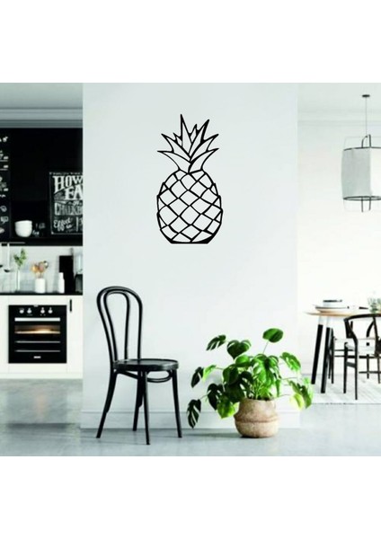 Ananas Dekoratif Ahşap Mdf Lazer Kesim Tablo fiyatları