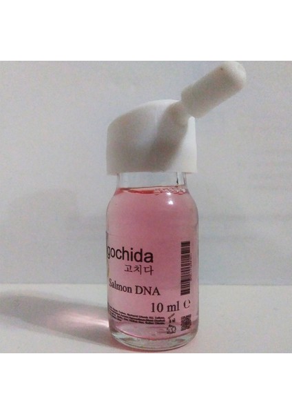 Somon Dna Antı-Agıng Cilt Serumu 10 ml Flakon