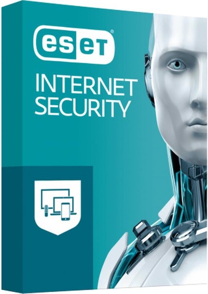 ESET Internet Security 5 Cihaz, 1 Yıl - Dijital Kod (ESET Türkiye Garantili)