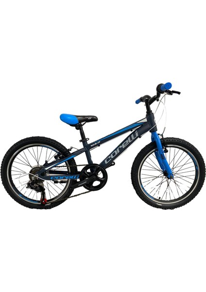 Rave-Up 20 Jant Çocuk Bisikleti Mavi