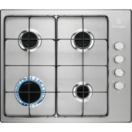 Electrolux KGS6404SX 59,4 cm Gazlı Ocak