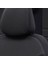 Peugeot 5008 2017-Sonrası 5+2 (7 Kişi) Özel Üretim Koltuk Kılıfı Original Design Antrasit 5
