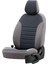 Ssangyong Actyon 2008-2012 Özel Üretim Koltuk Kılıfı Original Design Füme - Gri 2