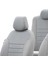 V.w. Transporter T-5 2004-2015 5+1 (6 Kişi) Özel Üretim Koltuk Kılıfı Original Design Açık Gri 4